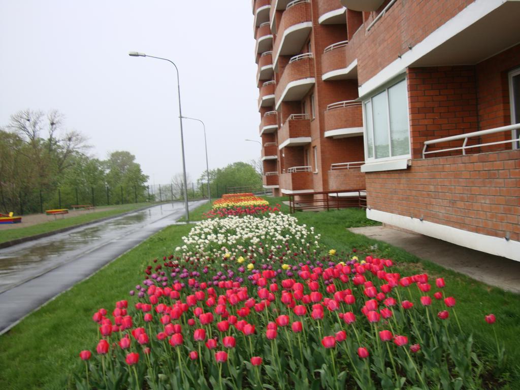 Sedanka-City Apartment Vladivostok Exterior foto