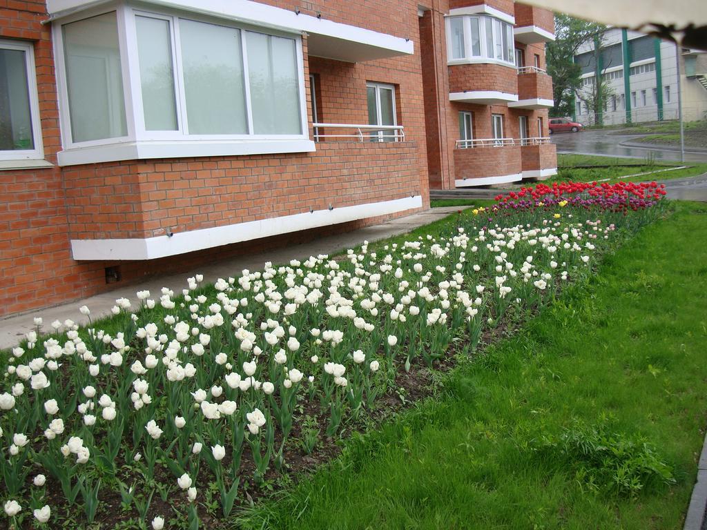 Sedanka-City Apartment Vladivostok Exterior foto